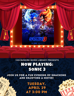 Now Playing: Sonic 3